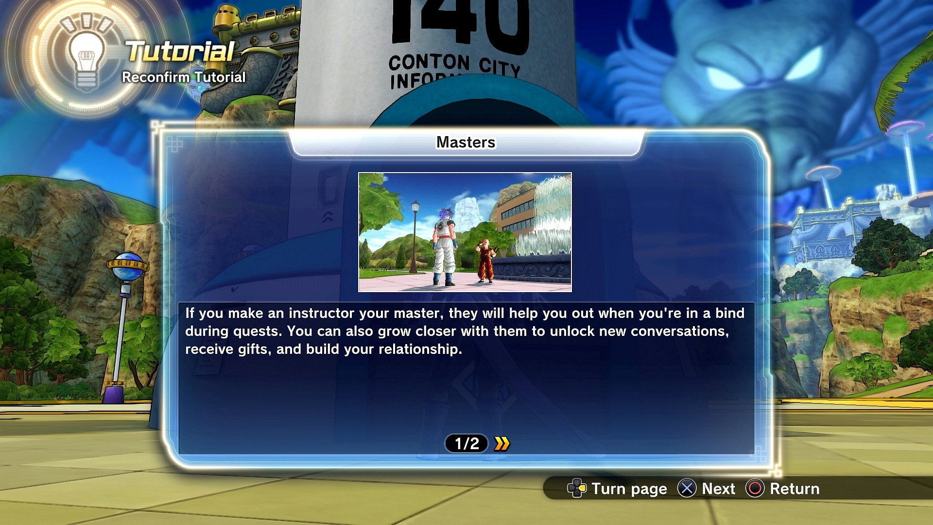 Dragon Ball: Xenoverse 2 - Imagen 20